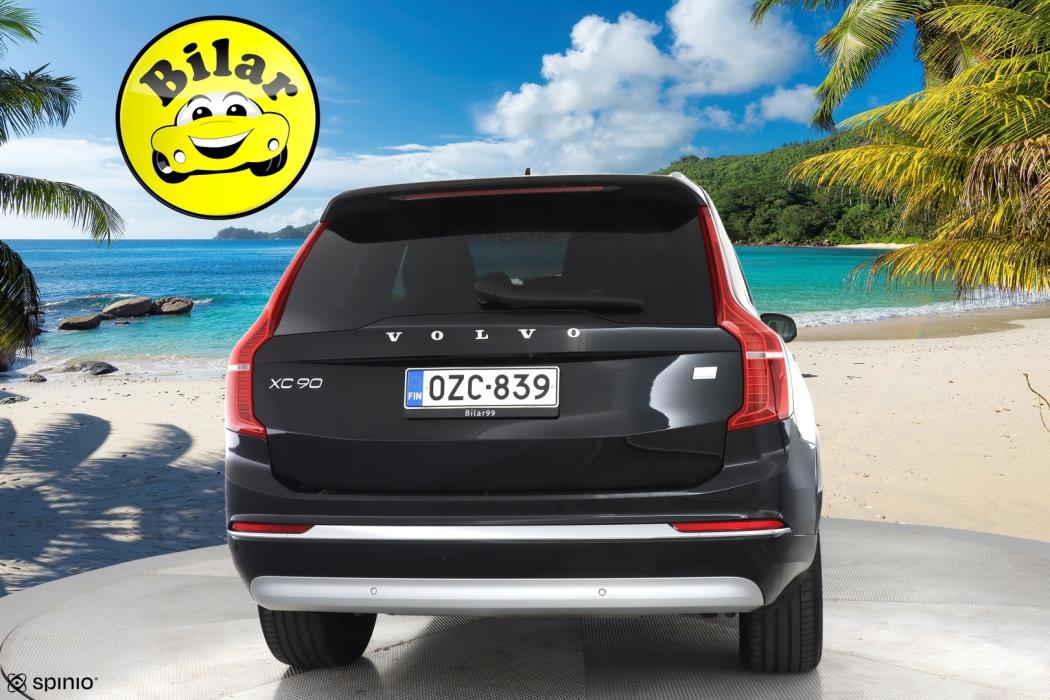 VOLVO XC90 2022