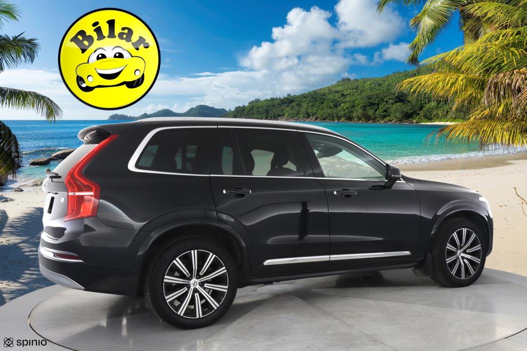 VOLVO XC90 2022