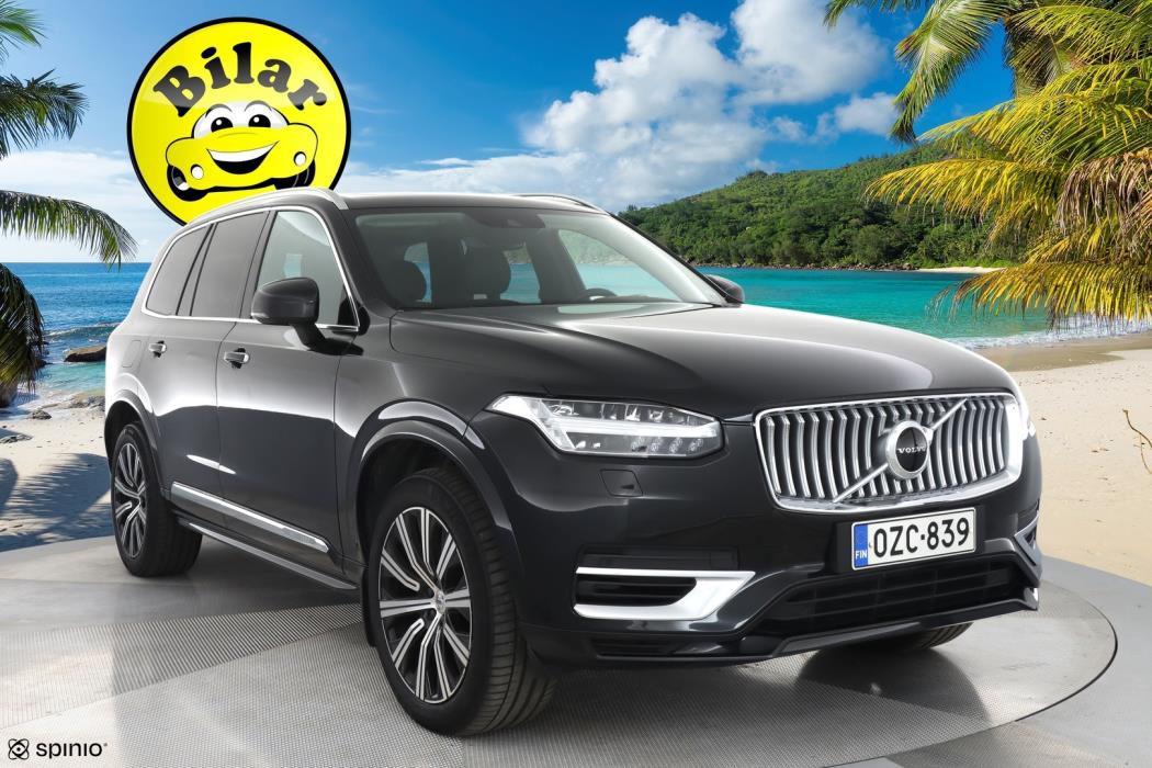 VOLVO XC90 2022