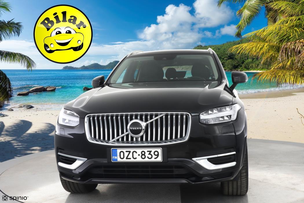 VOLVO XC90 2022