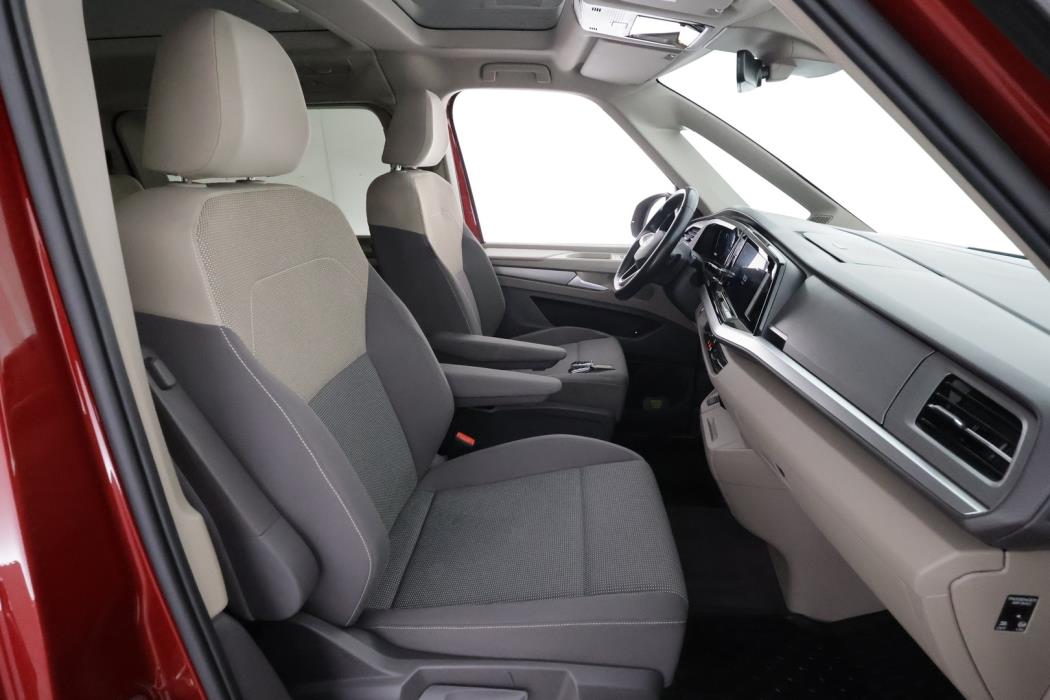 VOLKSWAGEN Multivan 2022