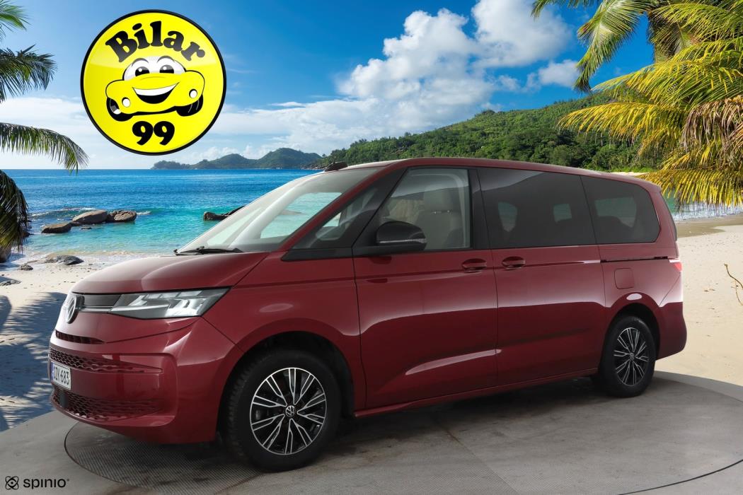 VOLKSWAGEN Multivan 2022