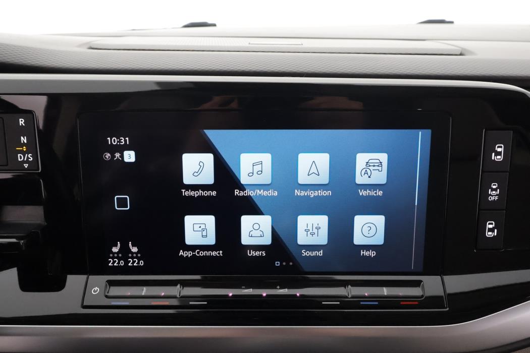 VOLKSWAGEN Multivan 2022