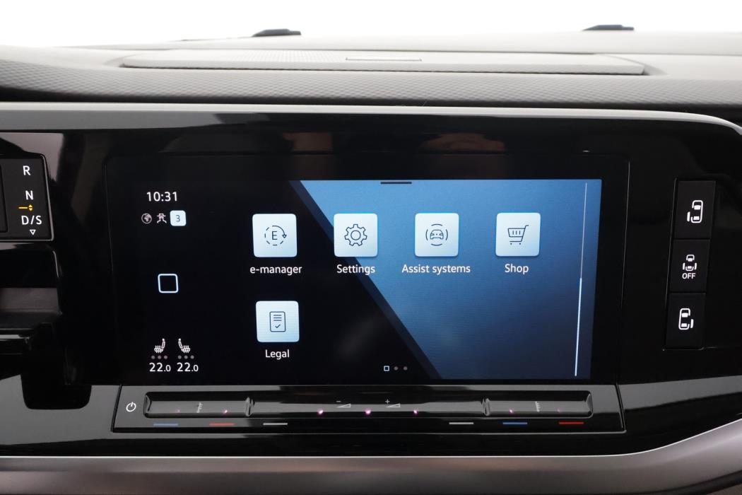 VOLKSWAGEN Multivan 2022