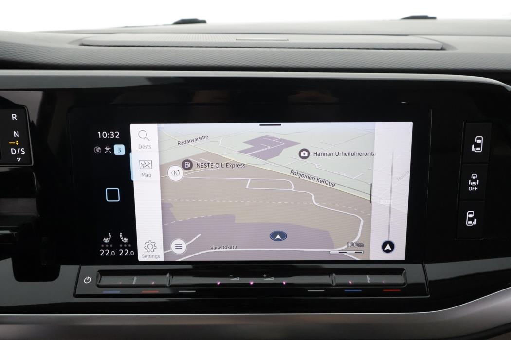 VOLKSWAGEN Multivan 2022