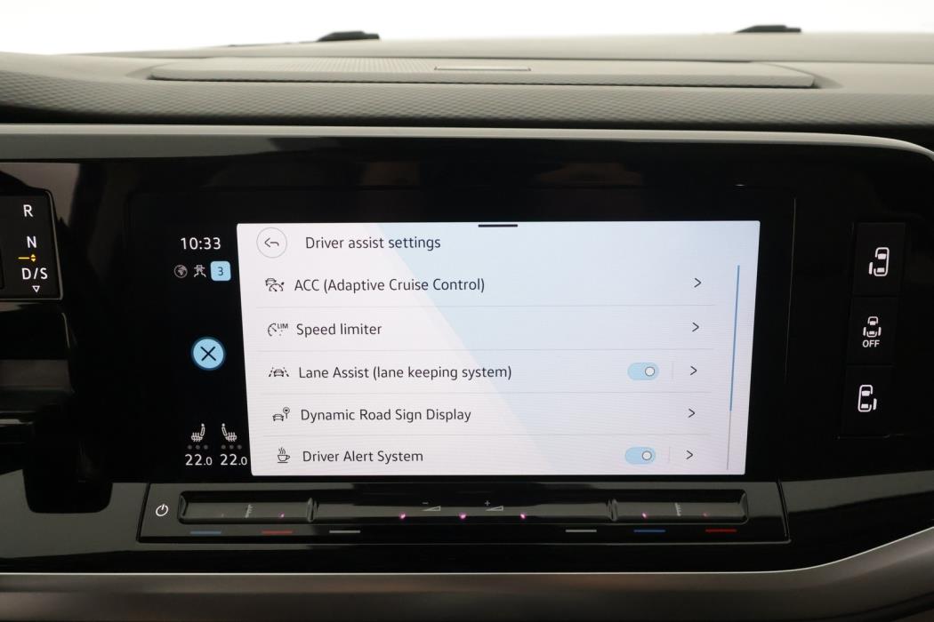 VOLKSWAGEN Multivan 2022