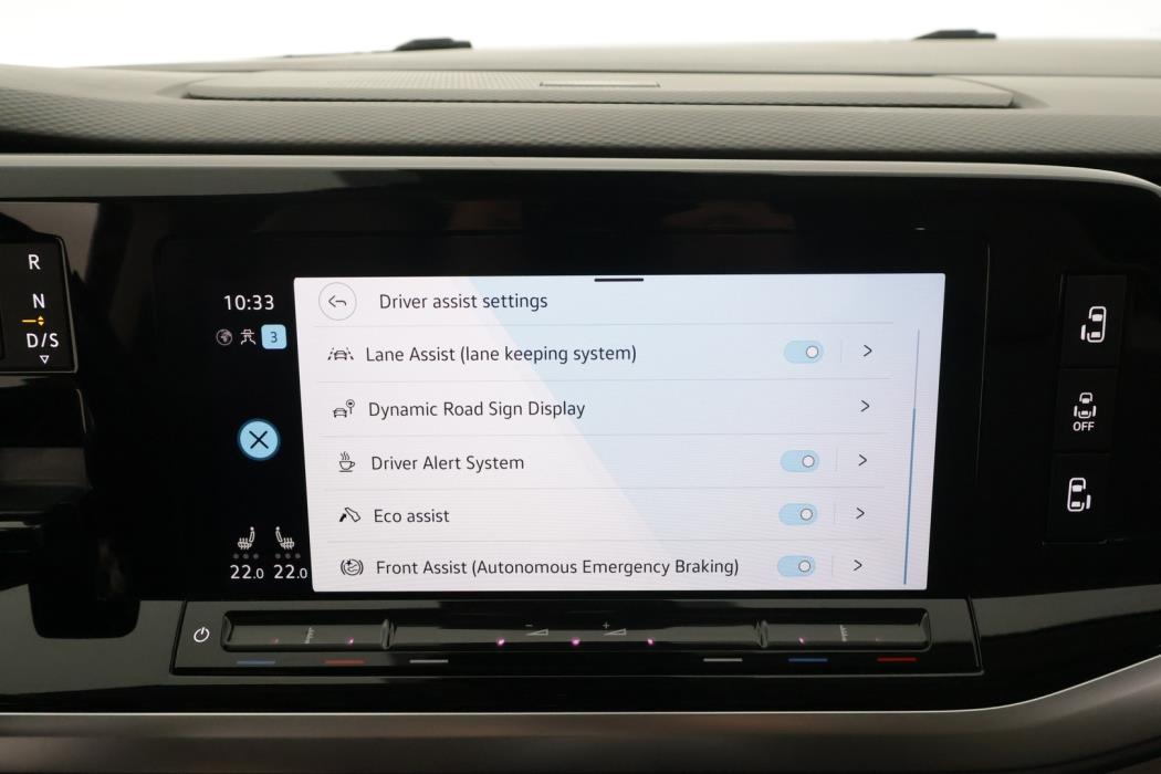 VOLKSWAGEN Multivan 2022