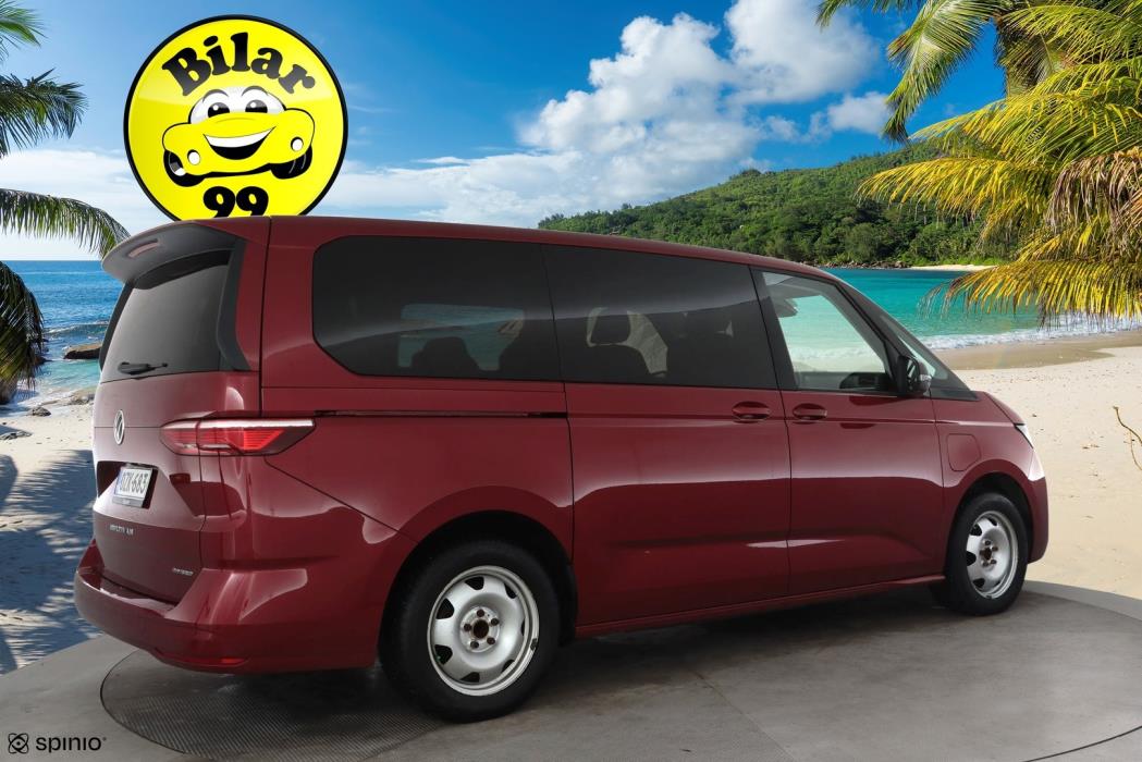 VOLKSWAGEN Multivan 2022