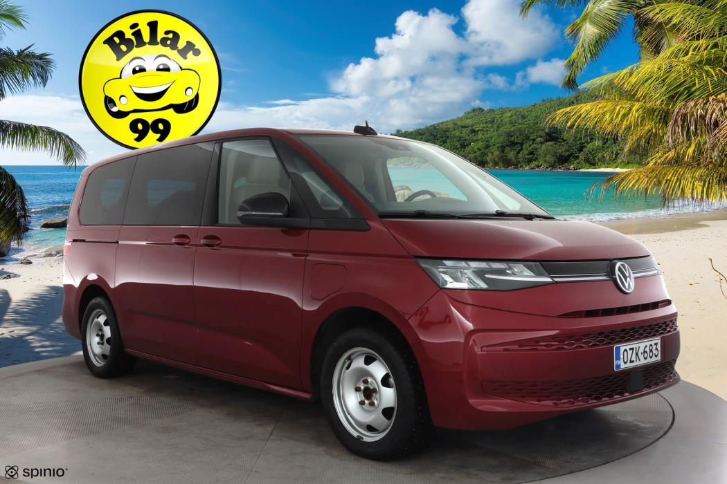 VOLKSWAGEN Multivan 2022