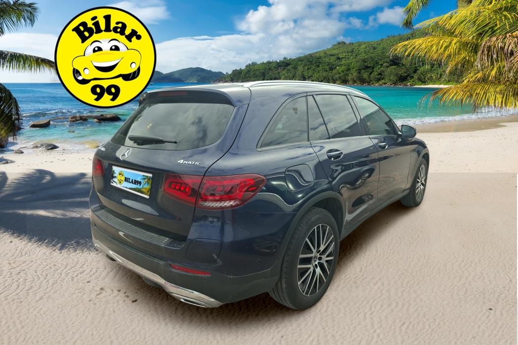 MERCEDES-BENZ GLC 2020