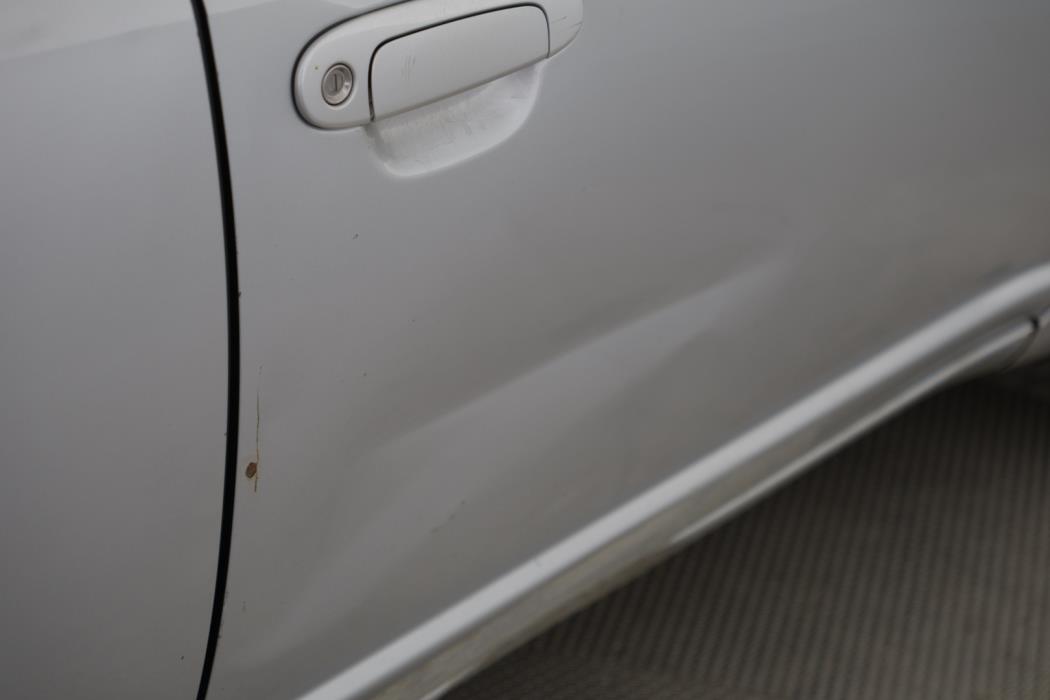 TOYOTA Yaris 2002