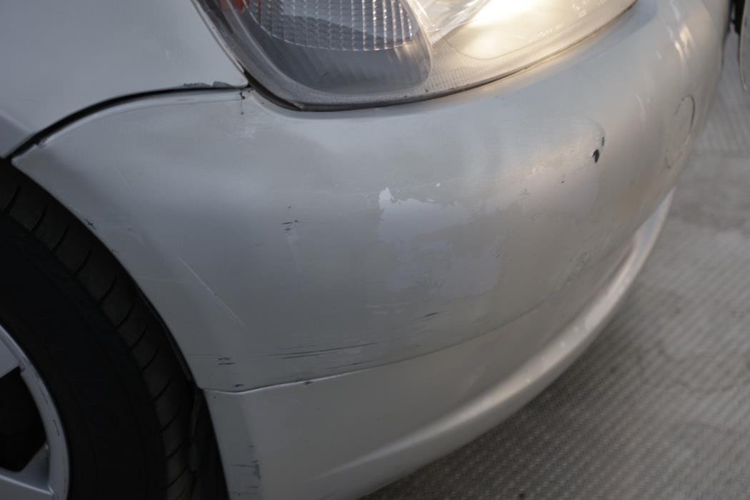 TOYOTA Yaris 2002
