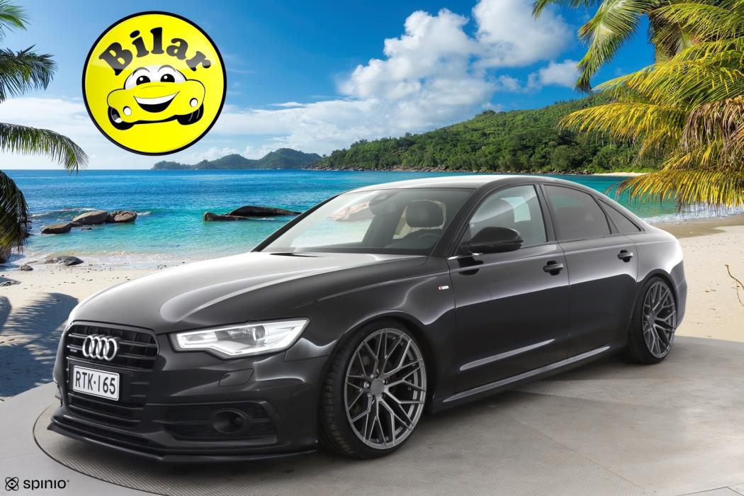 AUDI A6 2014