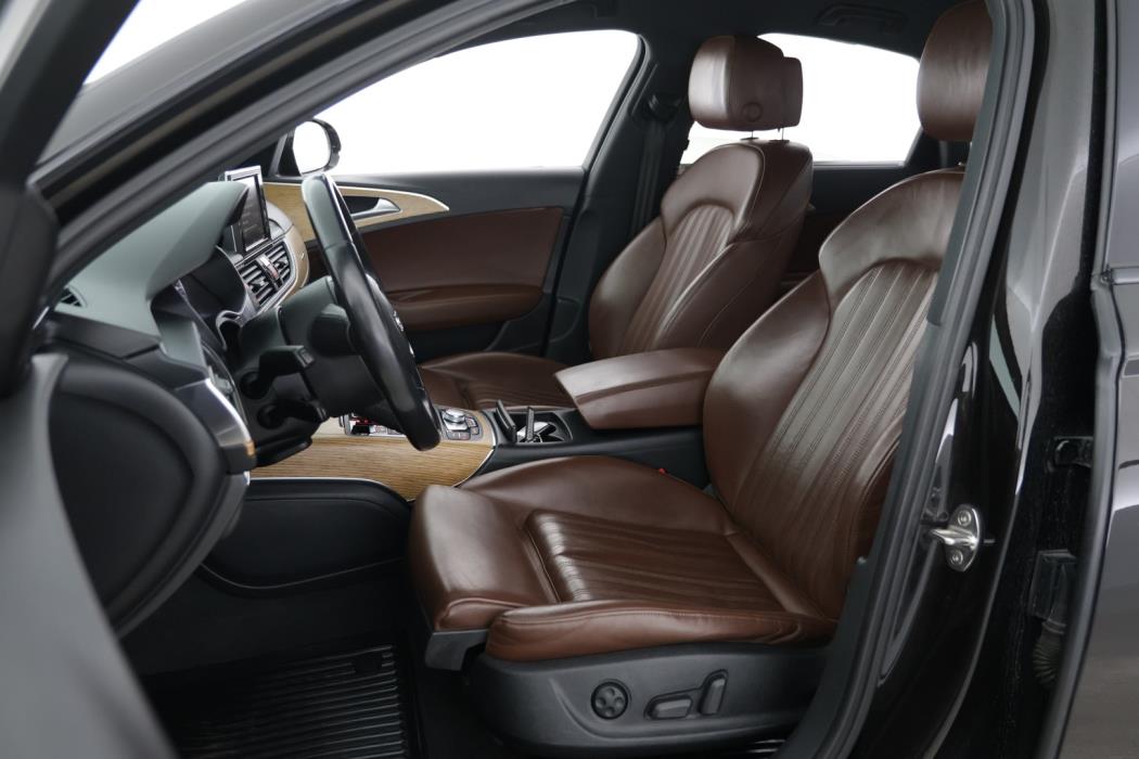 AUDI A6 2014