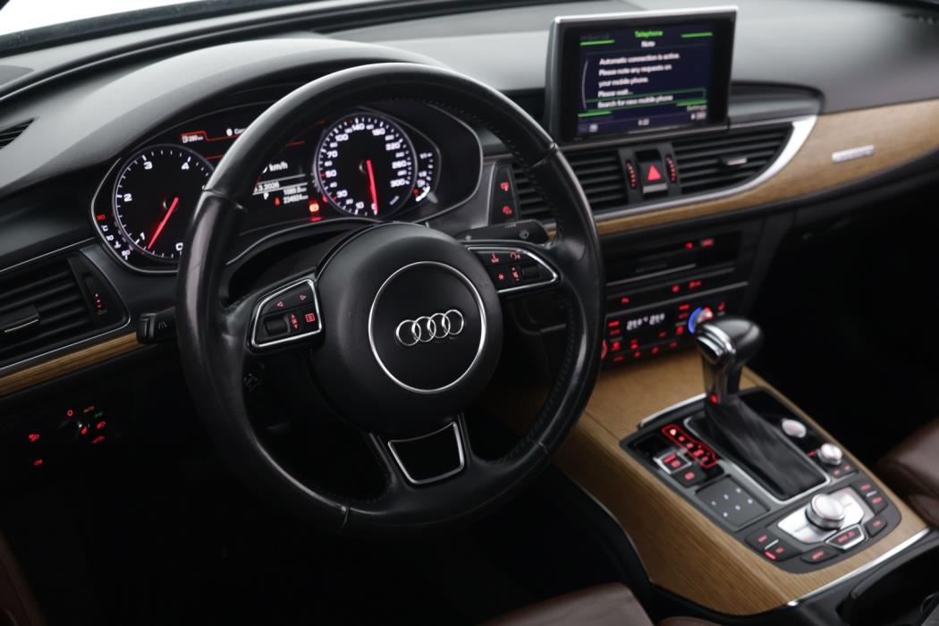 AUDI A6 2014