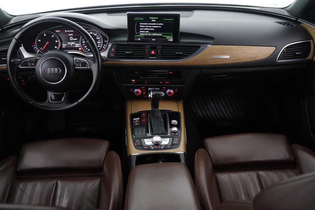 AUDI A6 2014