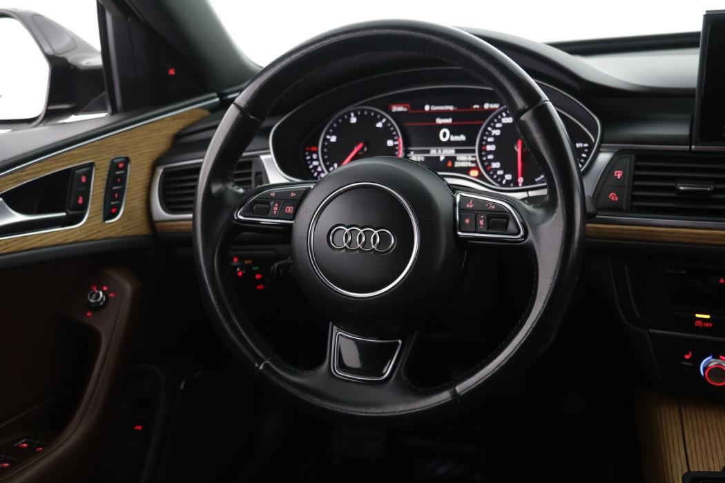 AUDI A6 2014