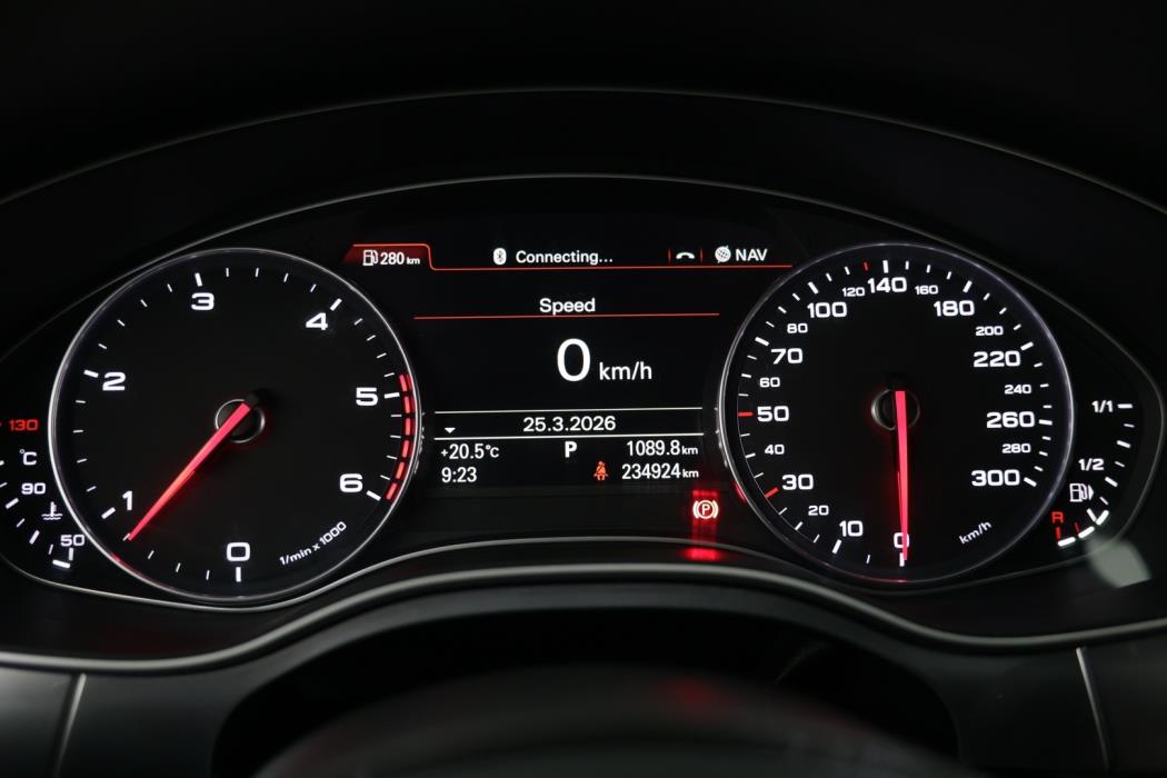 AUDI A6 2014