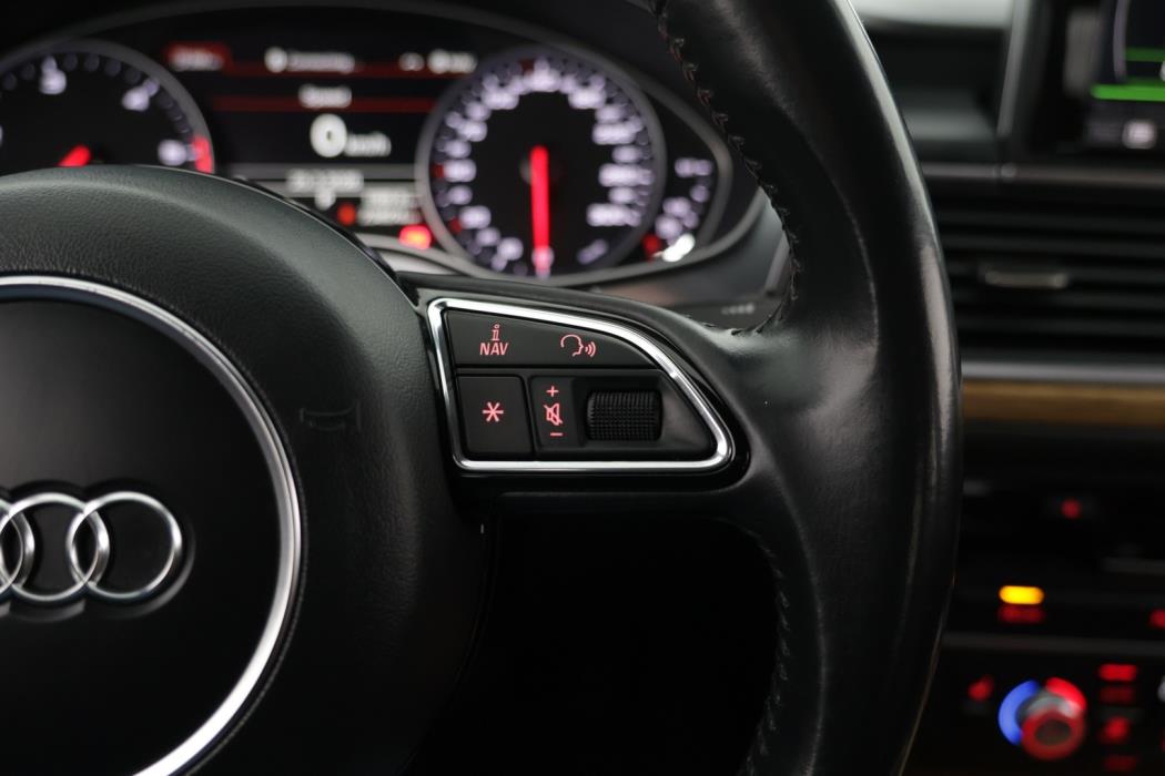 AUDI A6 2014