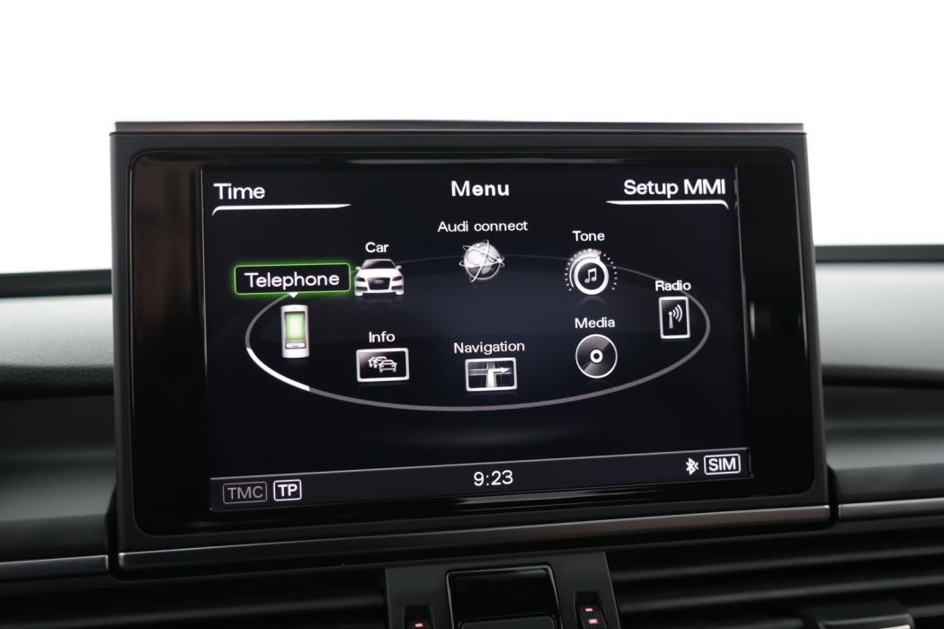 AUDI A6 2014