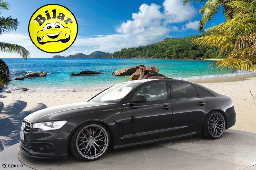 AUDI A6 2014