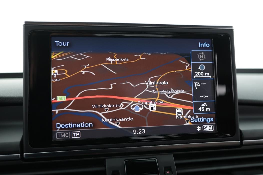 AUDI A6 2014