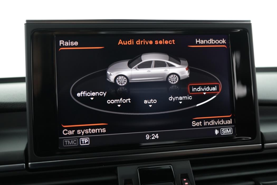 AUDI A6 2014