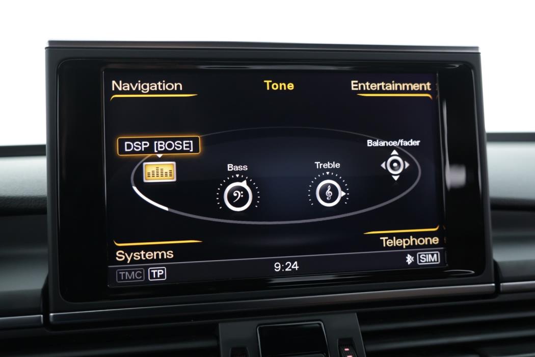 AUDI A6 2014