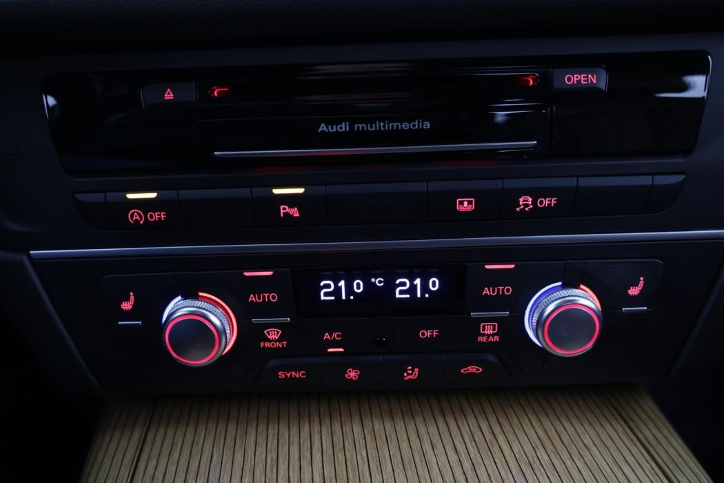AUDI A6 2014