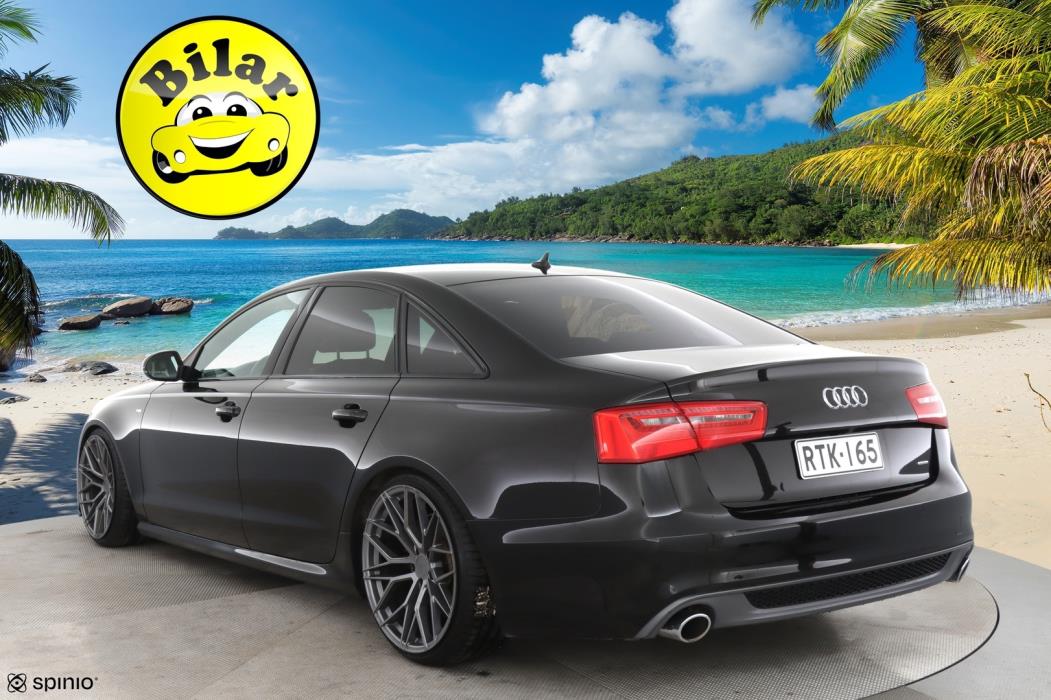 AUDI A6 2014