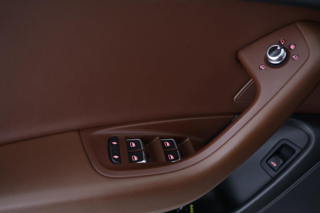 AUDI A6 2014