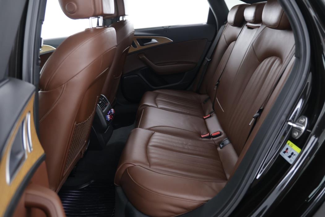 AUDI A6 2014