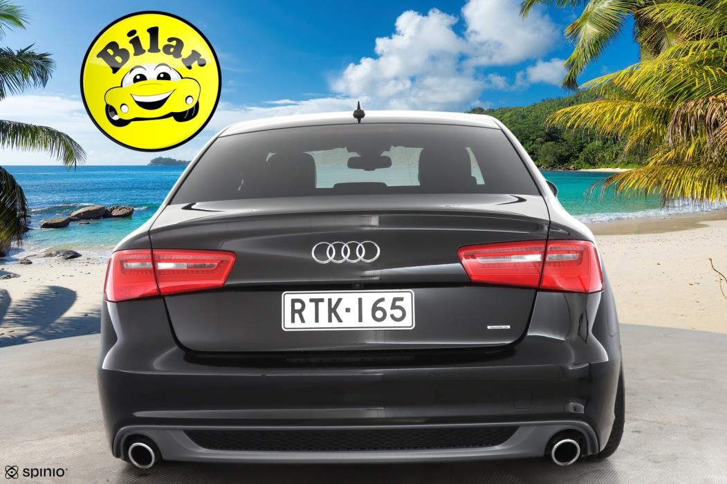 AUDI A6 2014