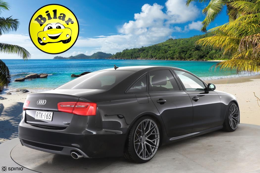 AUDI A6 2014