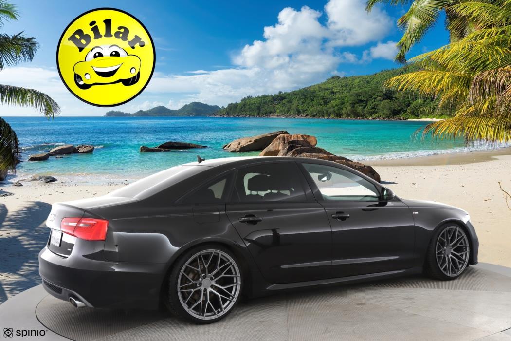 AUDI A6 2014