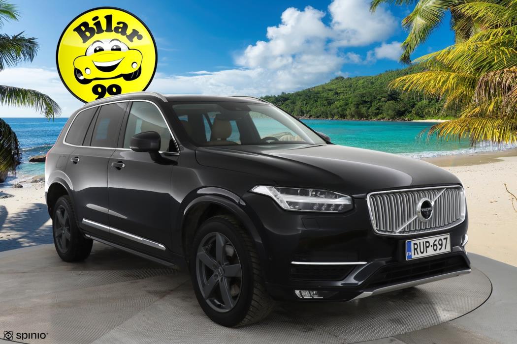 VOLVO XC90 2016