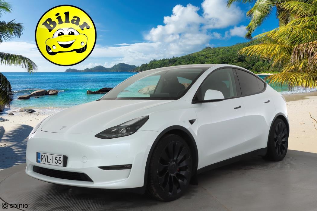 TESLA Model Y 2022