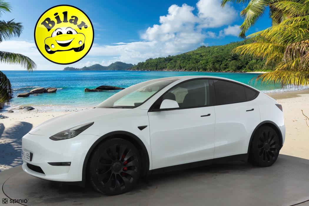 TESLA Model Y 2022