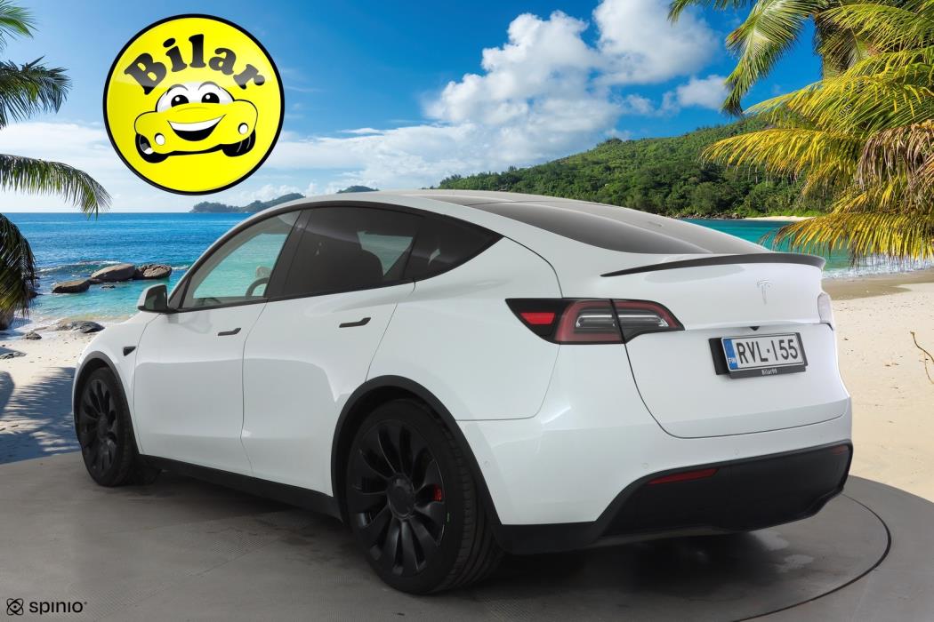 TESLA Model Y 2022