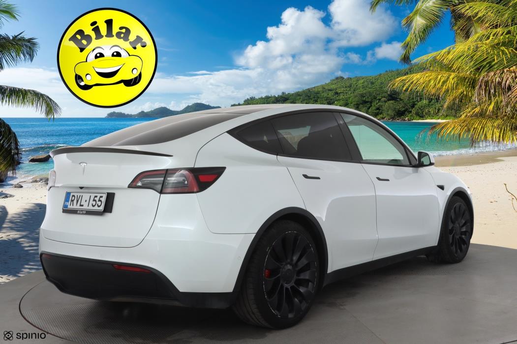TESLA Model Y 2022