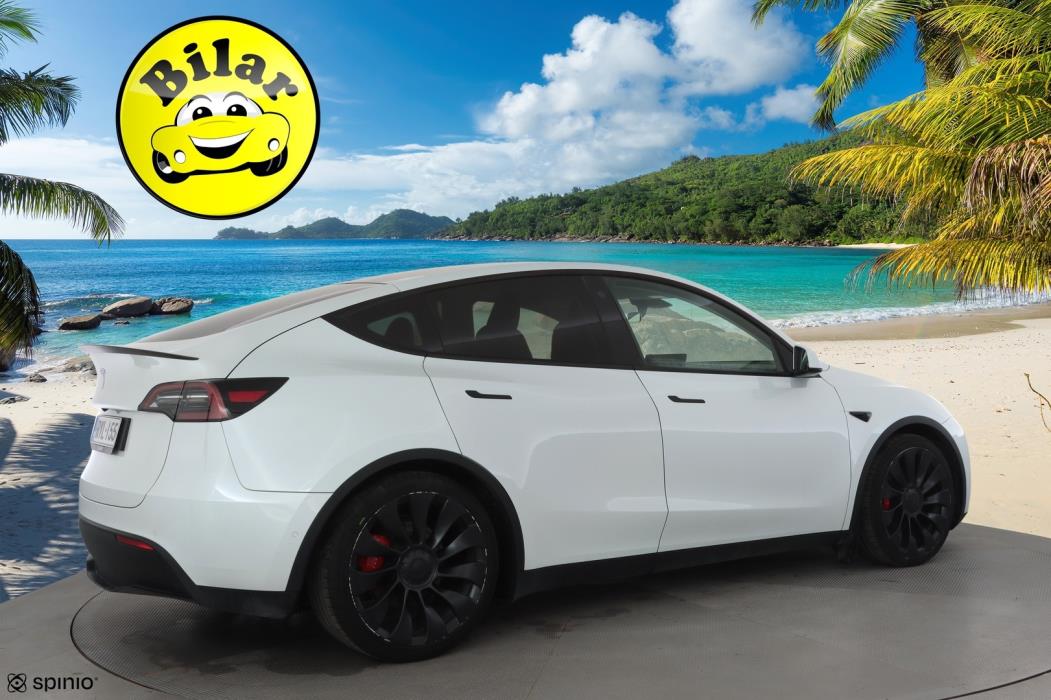 TESLA Model Y 2022