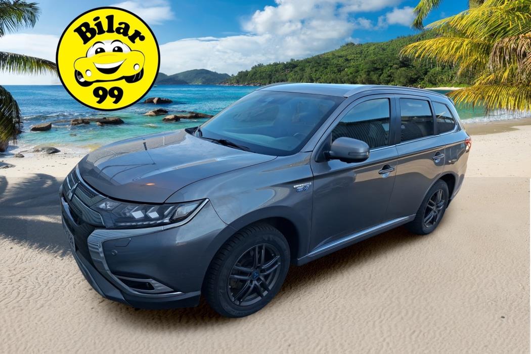 MITSUBISHI Outlander PHEV 2020