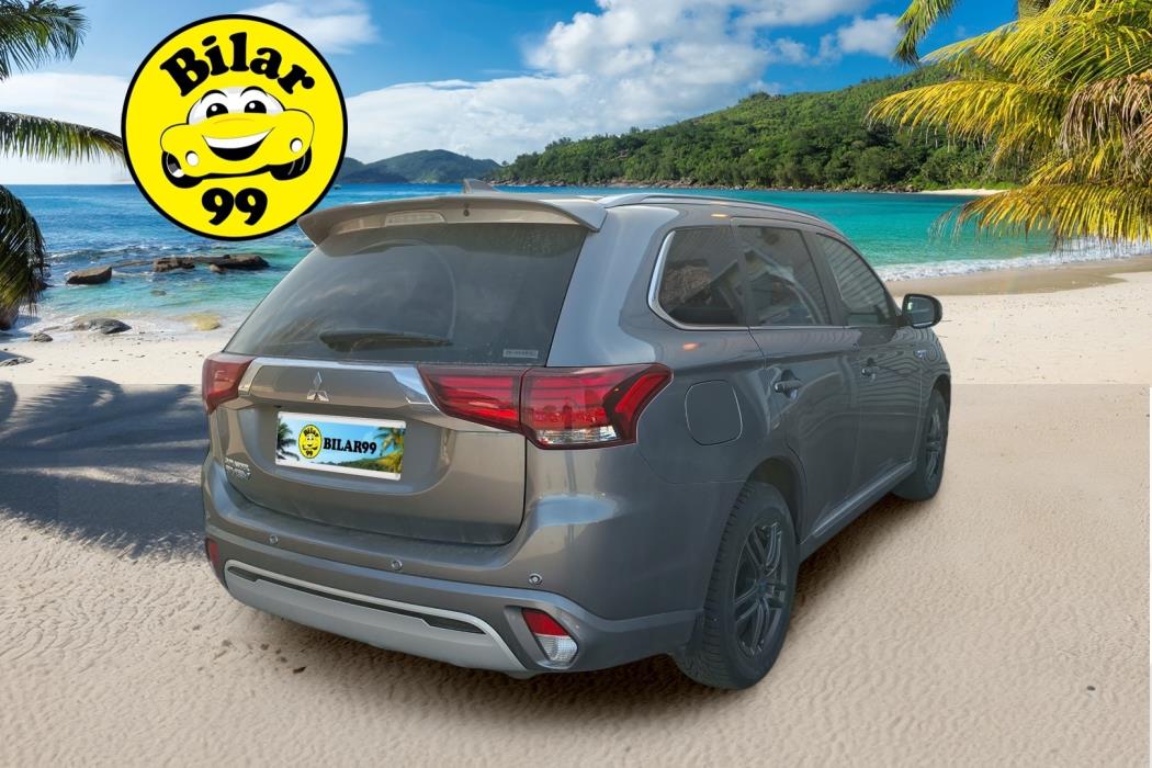 MITSUBISHI Outlander PHEV 2020