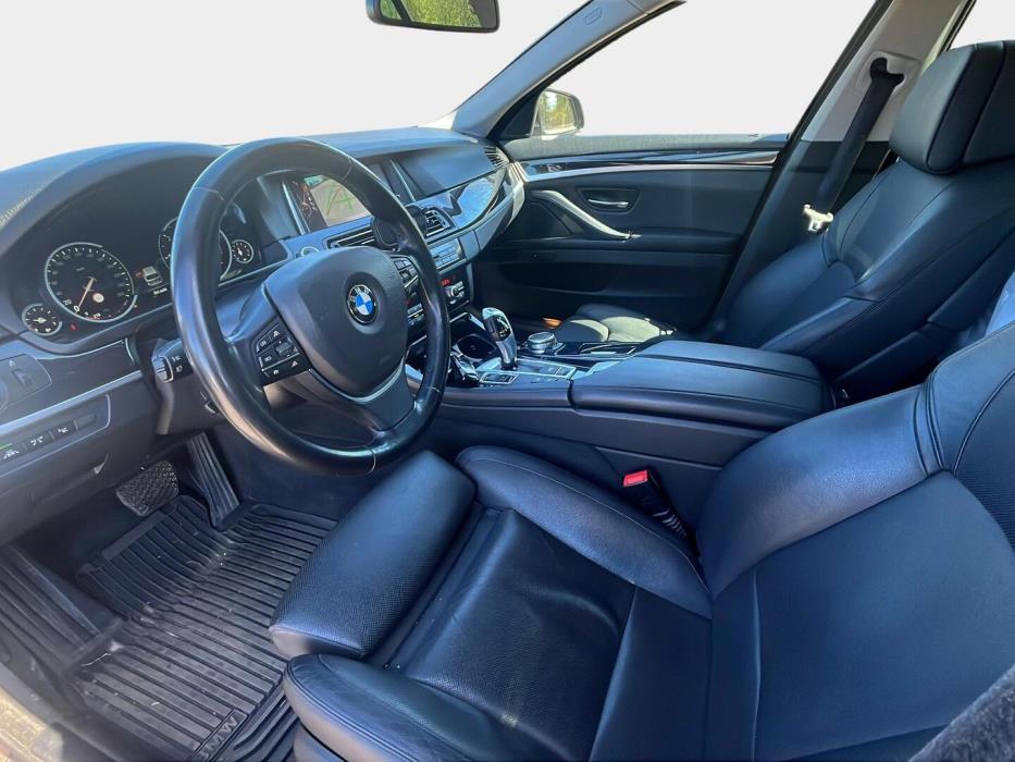 BMW 530 2016