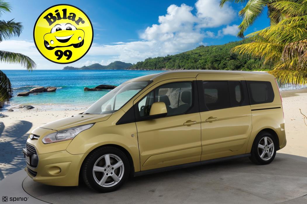 FORD Grand Tourneo Connect 2014