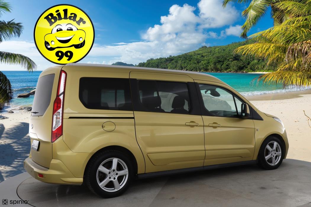 FORD Grand Tourneo Connect 2014