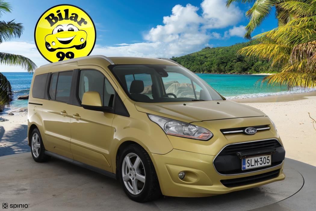 FORD Grand Tourneo Connect 2014