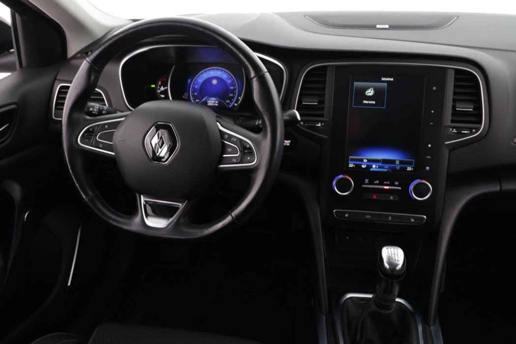 RENAULT Megane 2017