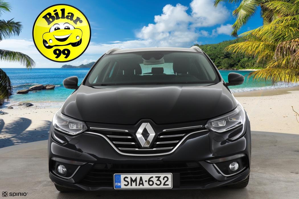 RENAULT Megane 2017