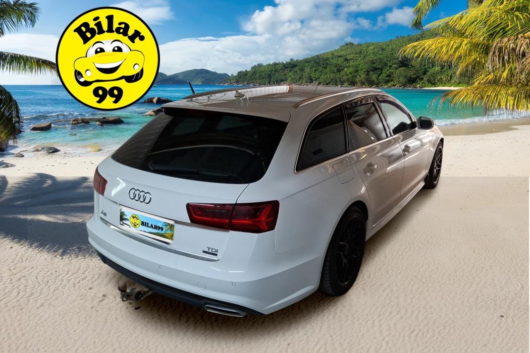AUDI A6 2017